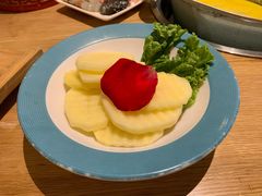 土豆片-青瓷火锅料理(西单大悦城店)