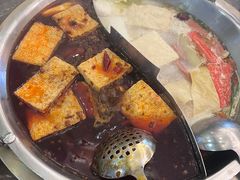 -刘一手重庆火锅(万达广场店)