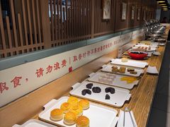 -感恩心素食馆(百世广场店)