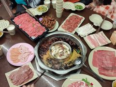 -巴倒烫陆派火锅山庄(南山总店)