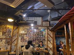 -包装马车·韩国料理·포장마차