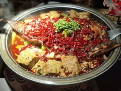 -烤匠麻辣烤鱼(万象城店)