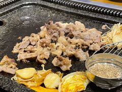 -韩阳王石板烤肉