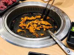 -花味·自助烤肉(雨花客厅店)