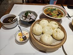 -天龙宝严素食馆(大兴善寺店)