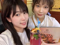 -OLD TREE老树咖啡·西餐厅(台山人工湖店)