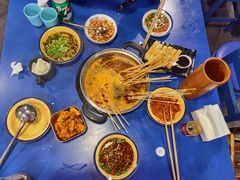 马路边边串串-马路边边老成都串串香(星耀城店)