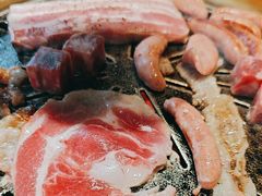 -韩景台烤肉(八大处店)