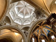 -瓦伦西亚大教堂