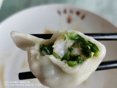 韭菜虾仁水饺-牟传仁饭庄(星海店)