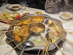 -佰人王串串香(南通路店)