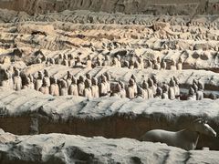 -秦始皇帝陵博物院(兵马俑)