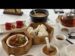 -怀德酒楼·粤菜·海鲜·茶点(宝安国际机场店)