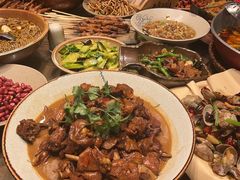 -水煮三国·川鲁江湖菜(香山店)