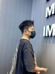 -不迫先生专业男士剪发