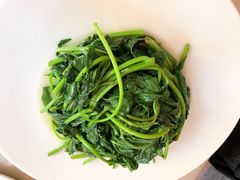 清炒地瓜叶-宣和苑(华侨新村店)