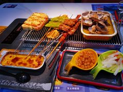 -大成海鲜烧烤·小龙虾(五角场店)
