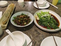 -绿茶餐厅(天津天河城店)