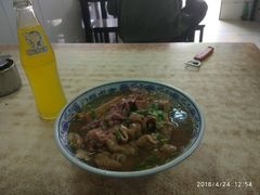 -门框胡同百年卤煮(前门煤市街店)