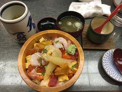 -筑地玉寿司(銀座コア店)