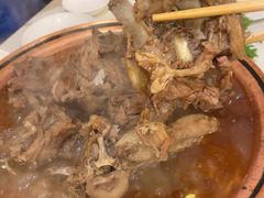 -八先生涮肉房(三里河店)