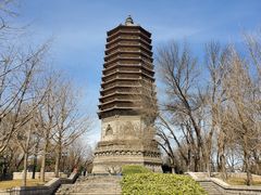 -玲珑塔公园