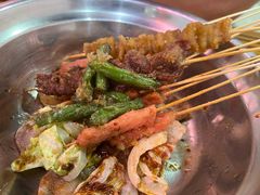 -阿姨小肉摊(同济西苑店)