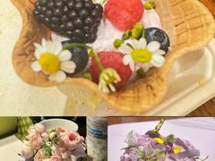 -小苍兰风铃草蛋糕甜品(沈阳店)
