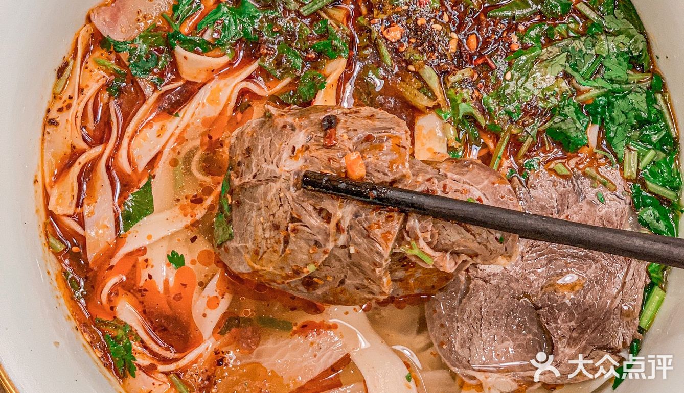 去兰州玩之前，先来尝一口zhui接近兰州的味道吧