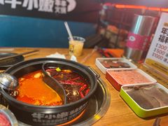-牛小嫩串串火锅(延边大学文化城店)