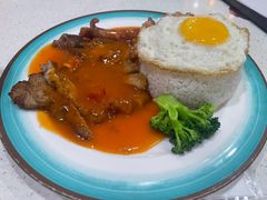 -新威港式茶餐厅(松岗天虹店)