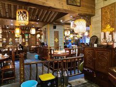 大堂-杨记隆府(重庆总店)