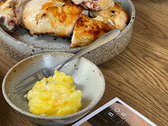 蜂蜜烤鸡-BOR Eatery(安福路店)