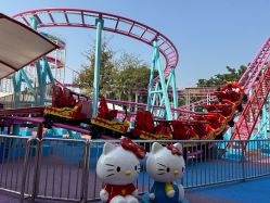 -七彩游乐园(奥体优托邦店)