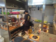 -天宝食坊·啫啫煲大排档(西华路店)