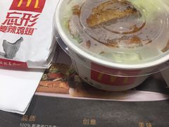 香辣鸡翅-麦当劳(北京南站店)