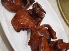 脆皮乳鸽-顺风海鲜港(金玉兰店)