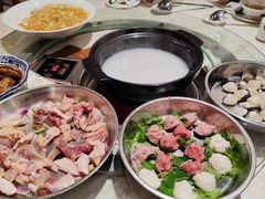 -丰尔粥食·粥底火锅·桑拿鸡(大良总店)