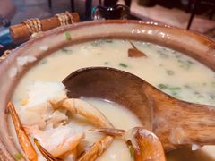 -潮十三潮汕砂锅粥(高新四路大都荟店)