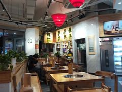 大堂-袁记串串香(川师店)