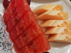 -富力万达嘉华酒店-品珍中餐厅(水果湖店)