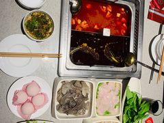 -海底捞(胡志明店)