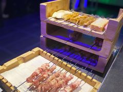 -很久以前羊肉串(清河店)