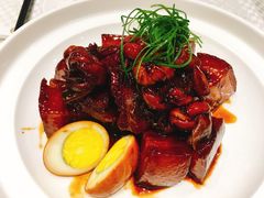 招牌红烧肉-望乡楼上海菜(日月光店)