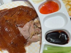 -满园烤鸭·春饼(太原街万达店)