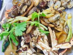 -碧海银沙海鲜餐厅(恒大海上威尼斯店)