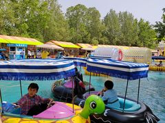 -朝阳公园游乐园