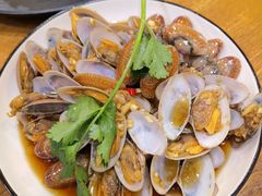 卤腌花甲-唔止卤嘢·潮州府城菜(鹭江店)