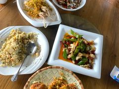 -聚鲜阁海鲜美食城(香水湾店)