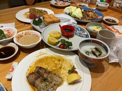 -大岛日本料理铁板烧(南通大饭店)